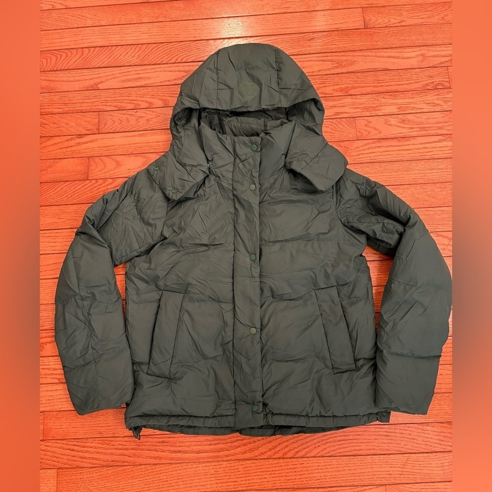 Lululemon Wunder Puff Goose Down Jacket - Picture 6 of 15
